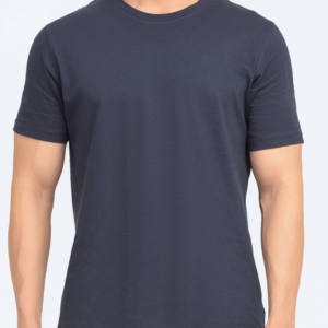 เสื้อเจอร์ซีย์ผ้าฝ้าย100% แบบพรีเมี่ยมเสื้อยืดพิมพ์ลายถ่ายเทความร้อนโลโก้แบบกำหนดเองแห้งเร็วและระบายอากาศได้ดีใส่ได้พอดีตัวปกติ - Product Image 4