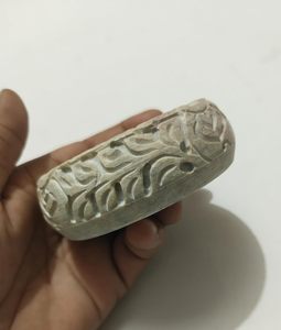 Cenicero de mármol hecho a mano fabricante para cigarrillos elegante Cenicero de mármol blanco fumar hogar Oficina Bar - Product Image 2