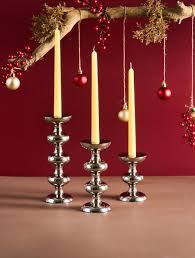 Candelabro de Metal Vintage para Decoración del Hogar, Hecho en India - Product Image 2