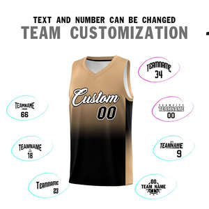 Ensemble de maillot et short de basket-ball à dégradé personnalisé, vêtements d'équipe sublimés, respirant, séchage rapide, uniforme en maille, OEM, vente en gros - Product Image 2
