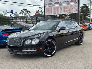Bentley Flying Spur 2014 usado en venta a bajo precio - Product Image 1