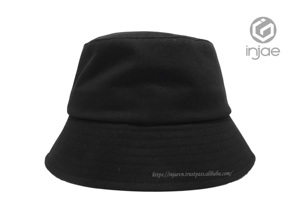 High Quality Custom Logo Bucket <b>Hats</b> with Cartoon Design <b>Flat</b> Embroidery for Casual & Sports for Daily Use Wholesale in Vietnam - Product Image 3