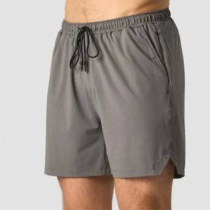 กางเกงขาสั้นฝึกซ้อมสแปนเด็กซ์โพลีเอสเตอร์ระบายอากาศสําหรับผู้ชาย - ผ้าลดความชื้นเหมาะสําหรับการออกกําลังกายที่เข้มข้น - Product Image 2