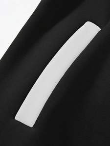 Veste universitaire en laine/cuir de qualité supérieure Veste confortable et respirante pour homme Tenue décontractée Meilleur prix Veste universitaire - Product Image 4