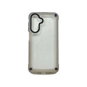Coque de téléphone pour Samsung A26 5G, matériau TPU souple transparent, compatible avec les modèles A03S A24 A22 A21S A12 A32 A13 A02S 13 Pro Max - Product Image 1