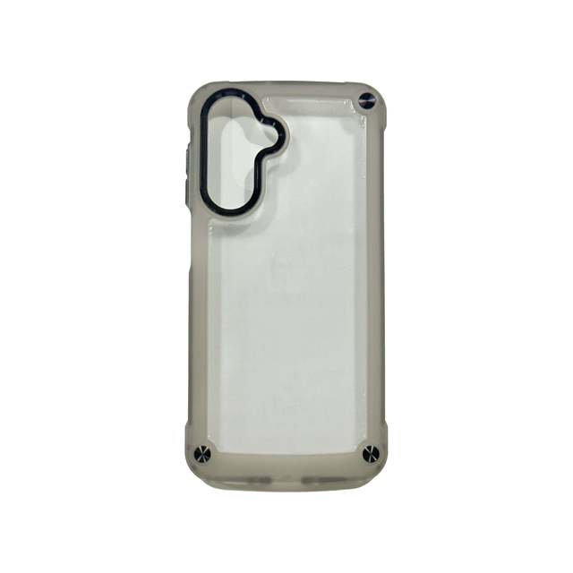 For Samsung A26 5G Armor Phone Case Clear Soft TPU Material Compatible with Models A03S A24 A22 A21S A12 A32 A13 A02S 13 Pro Max