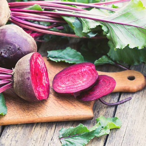 Remolacha roja rica en nutrientes: vegetal de uso común con hierro, fósforo y potasio - Product Image 4