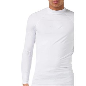 T-shirt de compression à manches longues sublimé pour MMA et BJJ - Écologique unisexe - Product Image 4