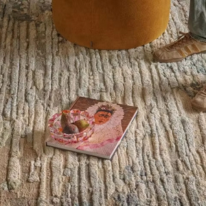 พรมเปอร์เซีย8x10ทำด้วยมือที่ทันสมัยพรมปูพื้นและชุดสำหรับห้องนั่งเล่นตกแต่งบ้าน - Product Image 1