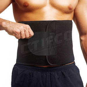 Diseño de logotipo profesional Cinturón de sauna Diseña tu propio cinturón de sauna hecho a medida - Product Image 6