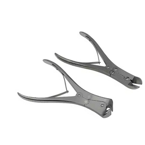 Tijeras Profesionales Ortopédicas de Acero Inoxidable para Cortar Huesos, Tijeras de Bisel de Una o Dos Articulaciones, Cortador de Alambre K y Pasadores - Product Image 6