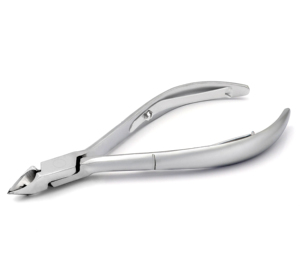 <b>Nail</b> nipper professional manicure <b>tool</b> for <b>nail</b> care and grooming applications Stainless steel <b>nail</b> nipper for salon - Product Image 6
