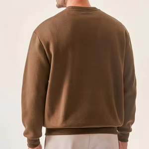 Sudaderas de invierno para hombre, de color sólido, sudaderas básicas para hombre, sudaderas de moda para hombre - Product Image 5