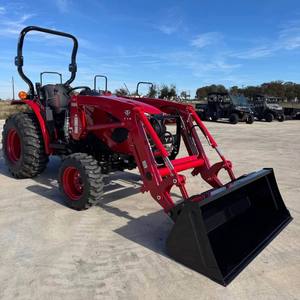 TRACTOR NUEVO 2025 TYM 3025 DE 65HP EN VENTA - Product Image 4