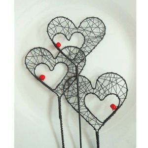 Adorno Navideño Minimalista Hecho a Mano de Hierro Forjado para Árbol de Navidad, Decoración Navideña Colgante - Product Image 6