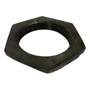 Écrou de blocage Tata 3122621172, qualité OEM, écrou hexagonal de blocage, pièce de rechange compatible avec les camions Tata LPT LP LPK, applications de boîte de vitesses et de moteur - Product Image 1