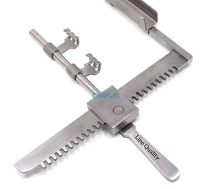 เครื่องดึงกลับเครื่องมือผ่าตัดทำจากสเตนเลสสตีล - Product Image 2