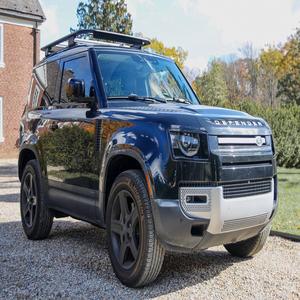 LAND ROVER DEFENDER 90 SE TURBO 2023 IMPECABLE, 6 CILINDROS, TRACCIÓN EN LAS CUATRO RUEDAS, LISTO PARA ENVIAR - Product Image 1