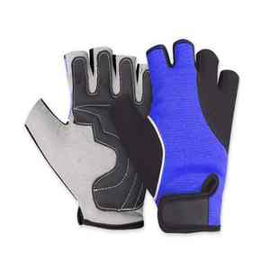 2025 diseño personalizable transpirable cinco dedos cuero carreras ciclismo guantes Unisex protección profesional guantes de moto - Product Image 4