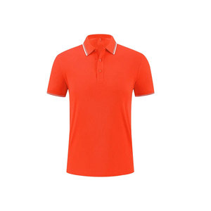 Camiseta Polo de Manga Corta 100% Algodón para Hombre, Hecha en Pakistán, Camisetas Deportivas Originales con Función Antiarrugas, Logotipo Personalizado Sólido - Product Image 2