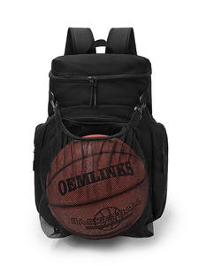 Mochila Deportiva Ligera Personalizada para Equipo de Baloncesto, Impermeable, para la Escuela, Viajes, Gran Capacidad para Atletas SBBP-0102 - Product Image 5