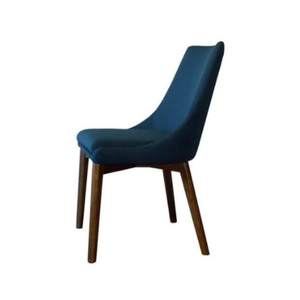 Chaises sans accoudoirs en bois de qualité pour la maison, meubles de salle à manger, style minimaliste moderne, à vendre - Product Image 2