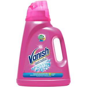 <b>Vanish</b> Oxi Action Gold Product Range Wholesale - Product Image 4