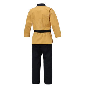 Hecho en Pakistán Kimono De Jiu Jitsu Karate Uniforme Nuevo diseño Artes marciales Práctica Karate Uniforme Karate - Product Image 3