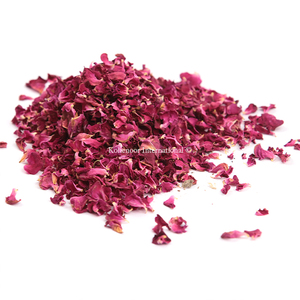 กลีบกุหลาบแดงแห้งบริสุทธิ์สูง |   กลิ่นเทียนหอมแบบช่างฝีมือ - Product Image 4