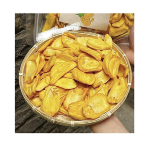 En gros Croustillant Jaque Vietnam Fabricant Fruits Déshydratés Snack pour le Marché Mondial - Product Image 1