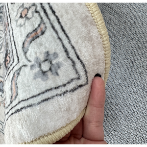 Tapis personnalisé avec photo, lavable, antidérapant, pour salon, chambre, décoration de la maison avec votre propre image - Product Image 6