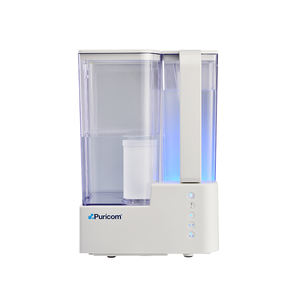 Purificateur d'eau de comptoir 100GPD Compact Portable RO System pour les applications domestiques, hôtelières et extérieures - Product Image 1