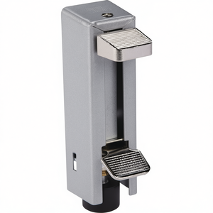 ดอร์มาคาบา รั้วเหล็กสีเงินคุณภาพสูง ผลิตภัณฑ์รั้วและประตูแบบทรัลลิส - Product Image 2