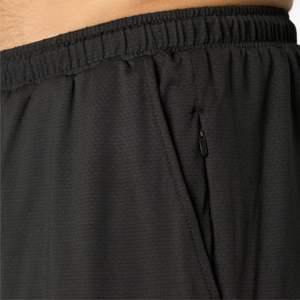 Pantalones cortos para correr 2 en 1 para hombre con forro de compresión-Absorbe la humedad y secado rápido, ideales para entrenamiento y fitness - Product Image 4