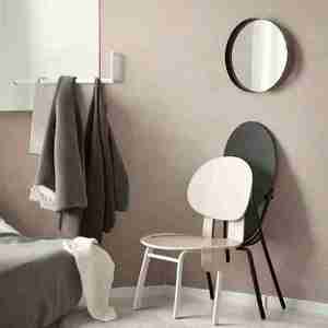 Artesanías más vendidas Espejo para el hogar Redondo Interior Fabricación india con alta calidad - Product Image 3