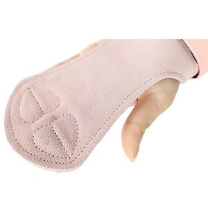 Guantes de Levantamiento de Pesas GAF, Agarres de Gimnasia de Cuero, Protección de Palmas para Barra, Fitness, Dominadas, Entrenamiento de Fuerza - Product Image 1