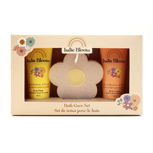 OEM 2025 Nouveau Design Vente en Gros Marque Privée Naturel Biologique Voyage Maison Spa Bain Ensemble Dames Soins du Corps Coffret Cadeau - Product Image 3
