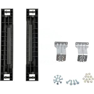 Kit de Apilamiento para Lavadora y Secadora de Carga Frontal Samsung, Material Plástico PP, Modelo SKK-7A SK-5A SK-5AXAA, Compatible, Duradero - Product Image 2