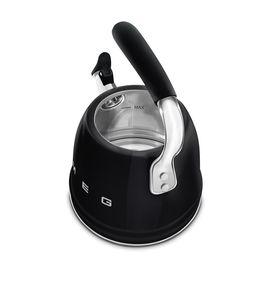 NUEVO Hervidor Negro Original Smegg con 1 Año de Garantía OEM DIY - Product Image 3