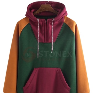 Sweat à capuche extérieur ODM pour hommes haute qualité confortable et séchage rapide motif imprimé tissu polaire grande taille - Product Image 1