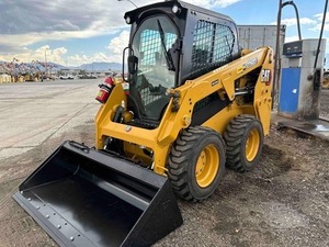 รถตัก226D3แมวแบบใช้แล้ว2022 - Product Image 2