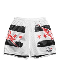 Pantalones cortos de baloncesto de malla de poliéster de verano para hombre, pantalones cortos de gimnasio con bolsillo de sublimación de 5 pulgadas y 100% algodón, muestra gratis - Product Image 3