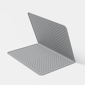 Couverture <span class=keywords><strong>de</strong></span> cuisinière pliable en silicone 20"x28" pour cuisinière électrique, couverture <span class=keywords><strong>de</strong></span> cuisinière à plaque vitrocéramique, couverture <span class=keywords><strong>de</strong></span> cuisinière pour camping-car et <span class=keywords><strong>tapis</strong></span> <span class=keywords><strong>de</strong></span> séchage <span class=keywords><strong>de</strong></span> vaisselle - Product Image 6