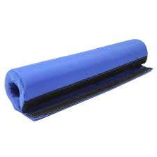 Hombro Squat Barbell Pad Gimnasio Entrenamiento con pesas Collar Accesorios para entrenamiento físico - Product Image 5