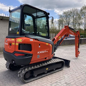 Kubota รถขุดตีนตะขาบ KX027-4ขนาดเล็ก - Product Image 1