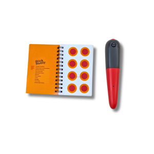 Étiqueteuse Sonic pour malvoyants Capacité d'enregistrement et de lecture de la voix Équipement de soins de la vision - Product Image 2