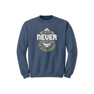 Sweat-shirt en coton mélangé Bouddha Thèmes Imprimer 12 options de couleur Style décontracté 260-280 GSM Placement de conception personnalisable pour l'hiver - Product Image 6