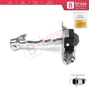 สายรัดจำกัดการเปิดประตูหน้า BDP713 สำหรับ Laguna MK3 X91 2007-2015 Hatch Estate 804310001R - Product Image 2