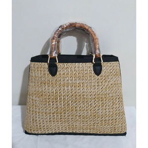 Meilleure vente Été Mode Bambou Naturel Sac à main Mix Design Fashion Bag 2024 fait main au Vietnam - Product Image 1