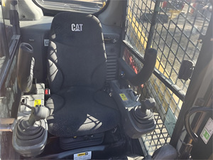 Offre Spéciale Caterpillar 277D Skid Steer Loader Certification Epa Prêt à expédier Comprend des composants de base Pompe à roulement - Product Image 2